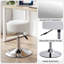 PVC Leather Upholstered Accent Stool-125546935