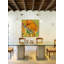 Evelia - Wrapped Canvas Painting-20254403