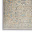 Ivoire oriental craignamaddy/Tapis décoratif bleu-1387815027