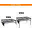 Table pliante réglable 48 po