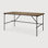 Oscar Solid Wood Writing Desk