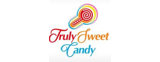Truly Sweet Candy logo