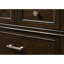 Commode 6 tiroirs Merlot-1902501112