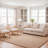 Auckland Brown/Tan Area Rug-1342104223