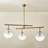 Wade 3 Light Chandelier-94408088