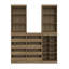 Organisateur de rangement modulaire