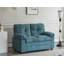 Ensemble de salon en coton 3 pièces-440852275