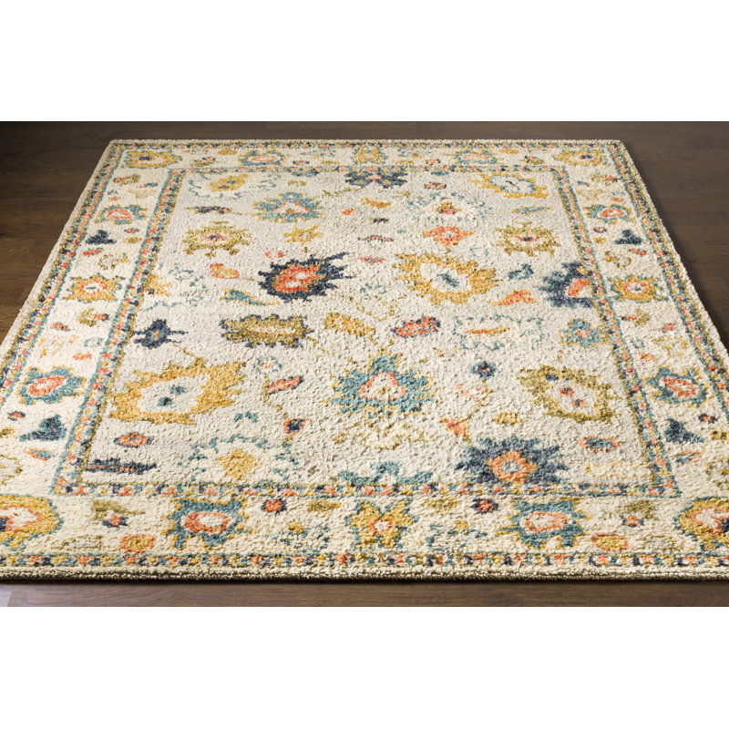 Marrakech Wool Oriental Area Rug, Rectangle 8' x 10'