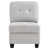 Tissu gris clair