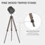 155cm Tripod Floor Lamp