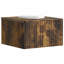 33cm W Manufactured Wood Bedside Table-282882365