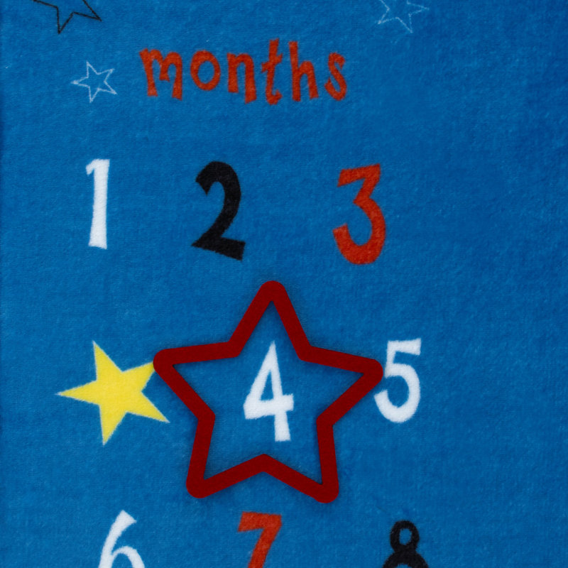 Couverture pour bébé Nojo