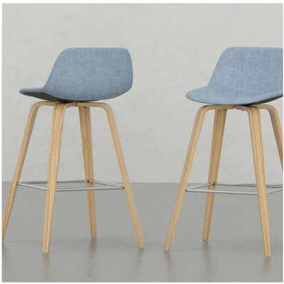 Tabouret de bar Harvard (ensemble de 2 pièces)