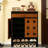 Antique Style Small Shoe Storage Cabinet