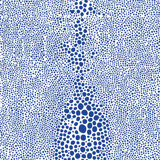 Mrs Paranjape Papers Shagreen 10' L x 24" W Wallpaper Roll