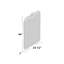 St. Christopher Cathedral Beveled Wall Mirror-36164776