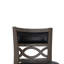 Tabouret de bar et de comptoir pivotant gris olive Kopasz-1504071710-1575232432