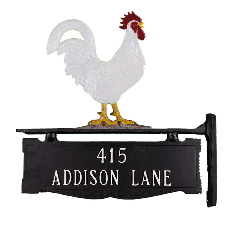 2-Line Address Post, Yes, Natural