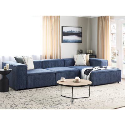 Cayle 4 Seater Corner Sofa 