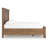 Vandenmore King Panel Storage Bed-123191483