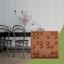 Panneau mural 3D décoratif Emery EnduraWall-91568155