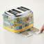 Ariete 4 Slice Positano Toaster