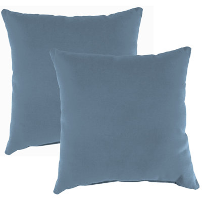 Sunbrella Outdoor Throw Pillow