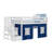 Glyndon Kids Twin Loft Bed with Stairs and Play Curtain-548138510-548138509