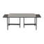 Banc rembourré en tissu Chloe