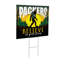 Enseigne de jardin Green Bay Packers, Bigfoot