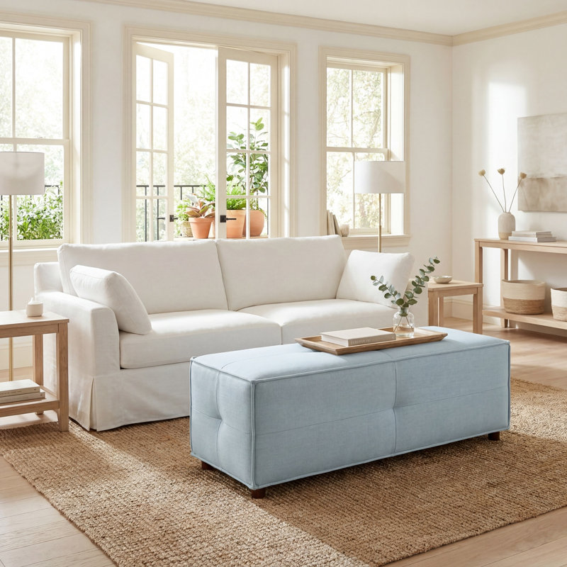 Andra Ottoman, Blue