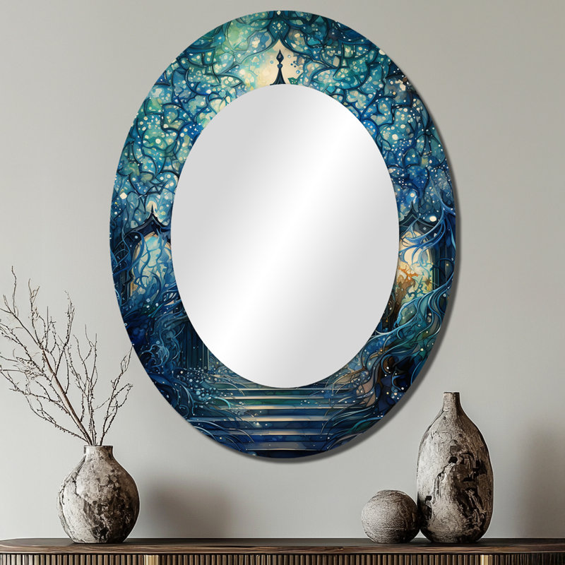 Miroir mural, 40 po x 30 po