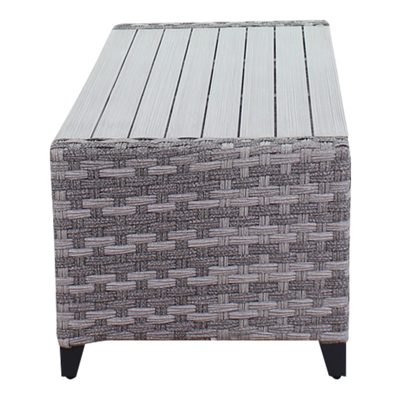 Table basse, Gris