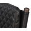 Chaise avec accoudoirs en cuir The Harley-113674993