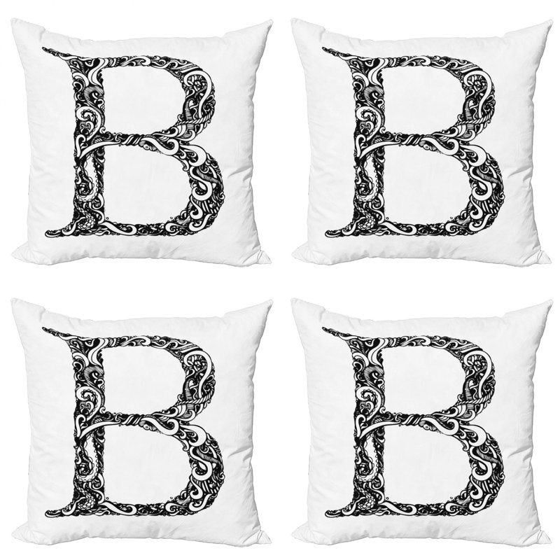 Housse de coussin Ambesonne, 20 po X 20 po