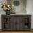Kinsella Solid Wood TV Stand-215905537