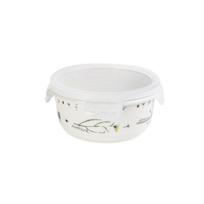 Food Storage Container - Set of Containers and 1 Lids