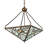 4 - Light Antique Copper Unique/Statement Pendant
