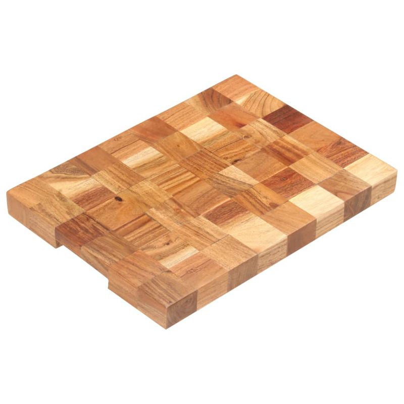Winnfield Acacia Wood Chopping Board, 30 cm x 40 cm