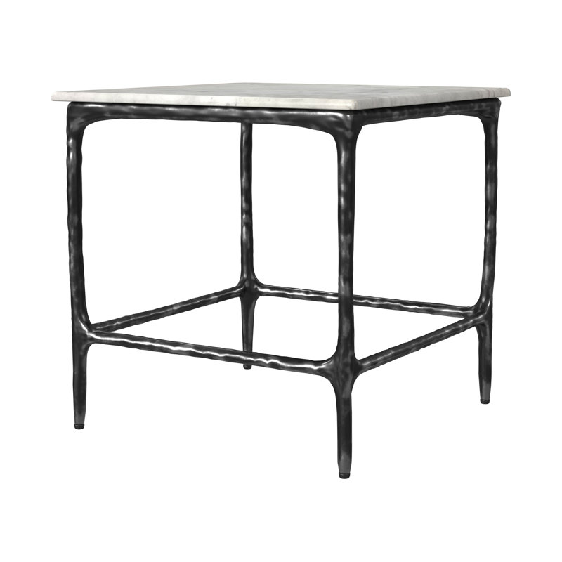 Table de bout 22,4 po Modern Classics, noir