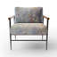 Fauteuil rembourré Wildflowers Wander meadows-1962623203