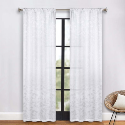  Rideaux obscurcissant et occultant 100% polyester
