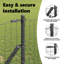 1000 cm W Border Fencing-249590689-249590694