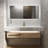 Single-handle Bathroom Faucet with Drain Assembly-64017174