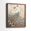ANIMALS Series CCLV - reproduction encadrée de qualité supérieure - prête à être accrochée - aucun clou requis-1392877594-1392877588