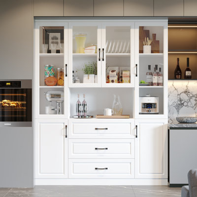 Garde-manger 78,7 po Sunitha