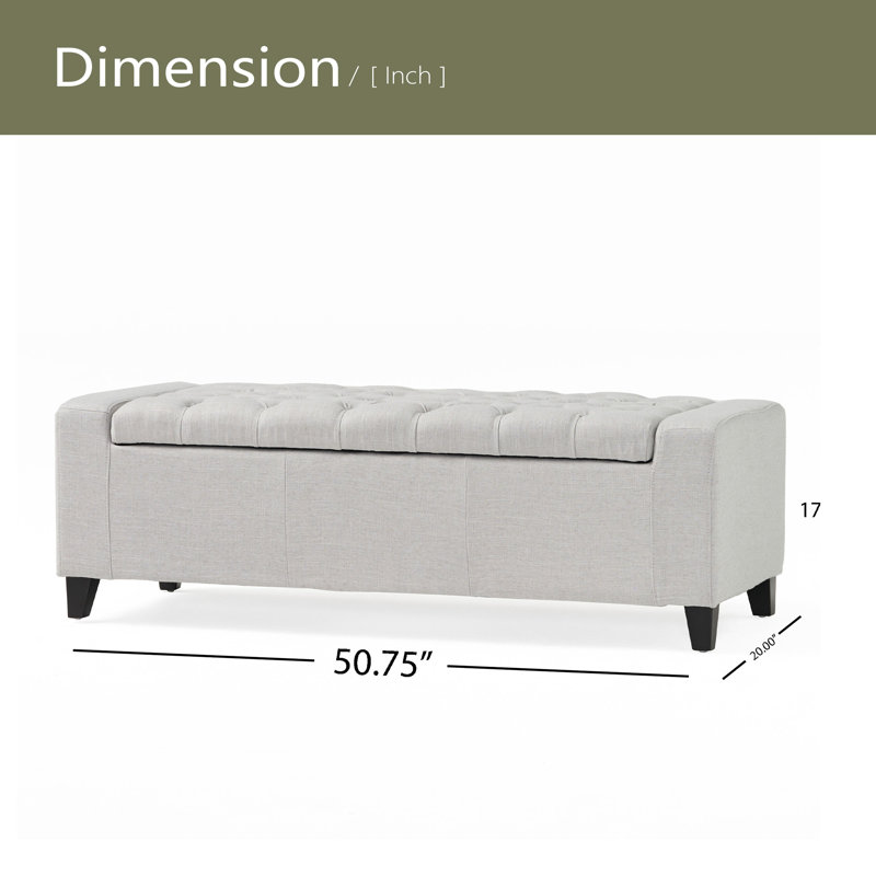 OTTOMAN, Gris clair
