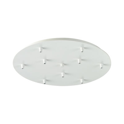 Bernardston 9 Light Multi Port Canopy