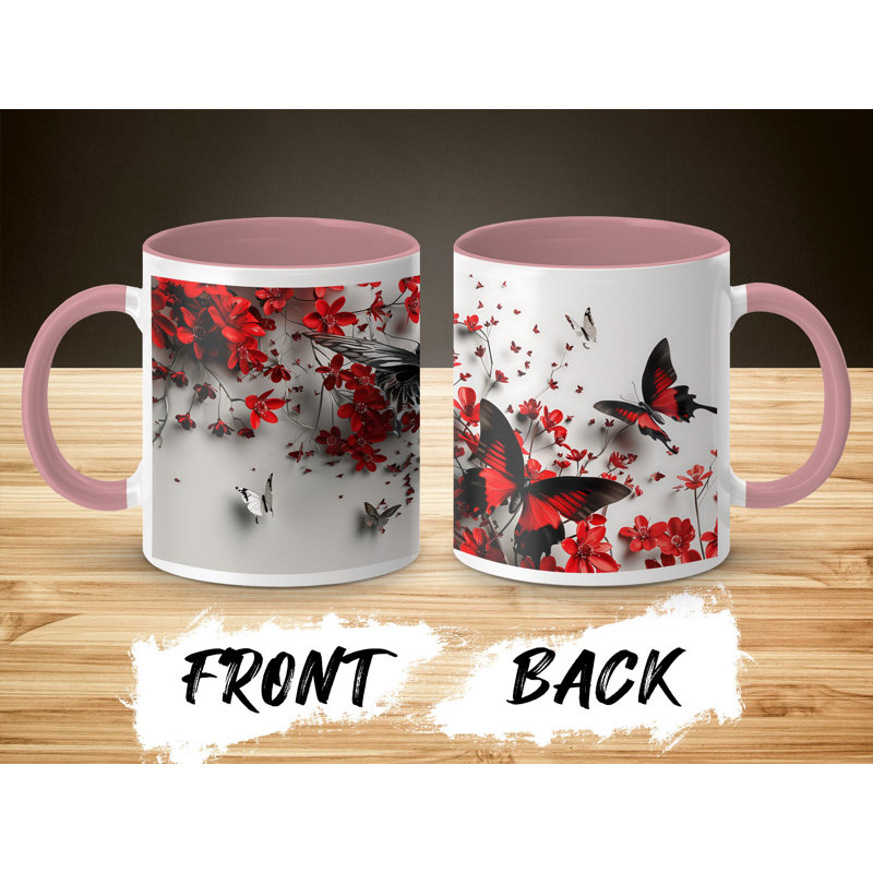 Ceramic Coffee Mug