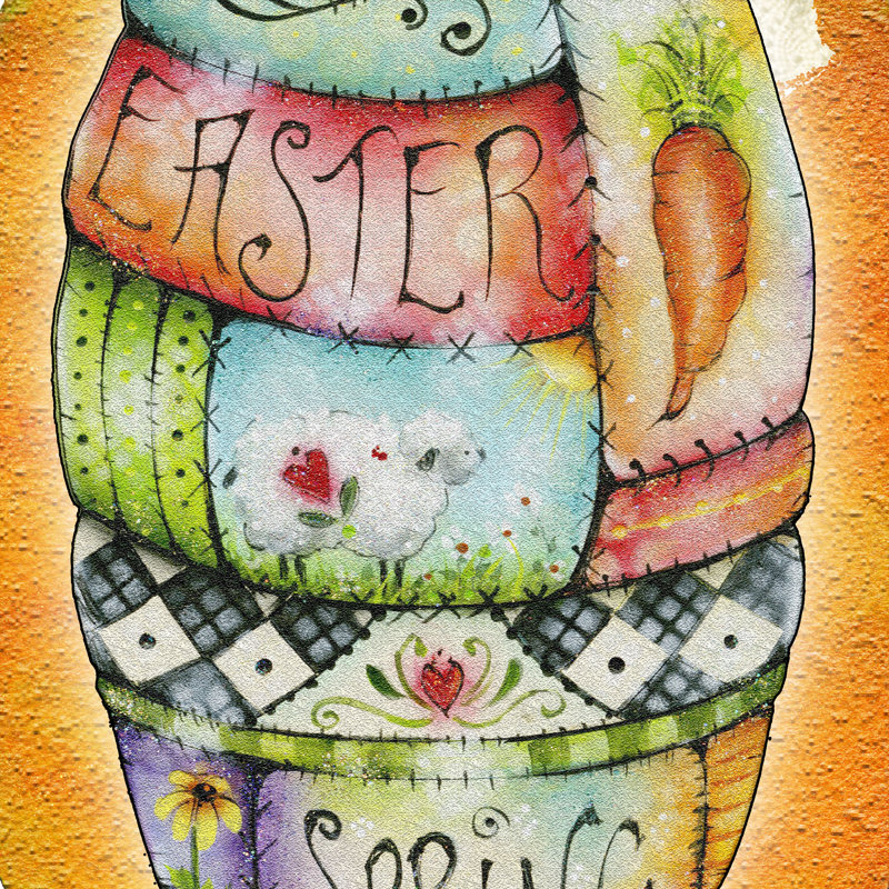 Easter Decorative Accent